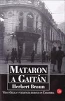 MATARON A GAITAN 9587585216 Book Cover