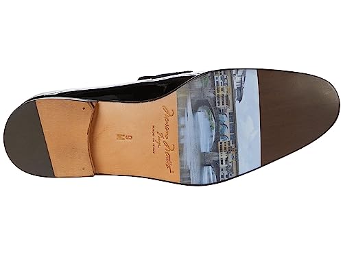 Massimo Matteo Ponte Vecchio Patent with Strap3