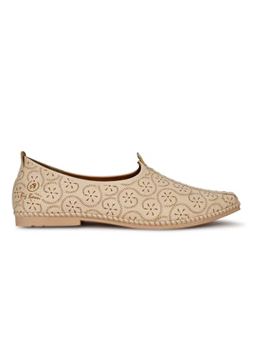Image of BIGBOON Men's Ethnic Nagra Shoes