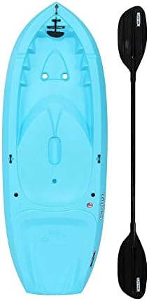 Lifetime Cadet Youth Kayak, Paddle Included