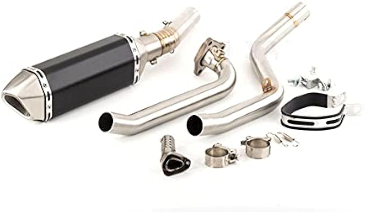 特別特価 マフラー排気管 Nc700x用モーターサイクルエスケープパイプ排気管nc700snc750s用nc750x750s用nc750x12 13 14 15 16 17 18 19 サイレンサー排気管 Color 5 送料無料数量限定 Littleshopp Com