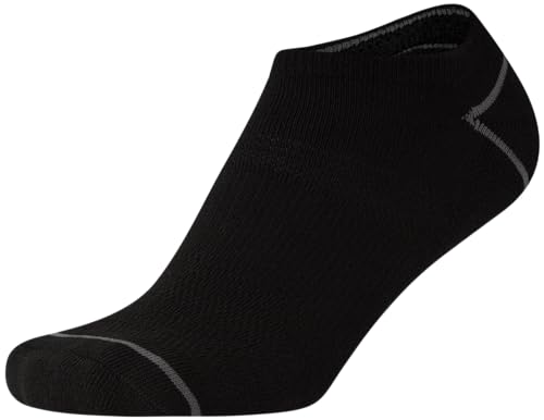 Avia Womens Low Cut Socks - 6 Pack Cushioned Performance Stretch Moisture Wicking Athletic No Show Socks for Women (4-12)4
