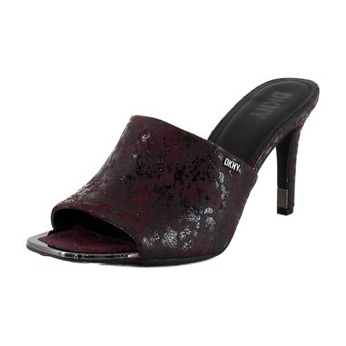 Image of DKNY Women's Bronx Open Toe Mule Heels