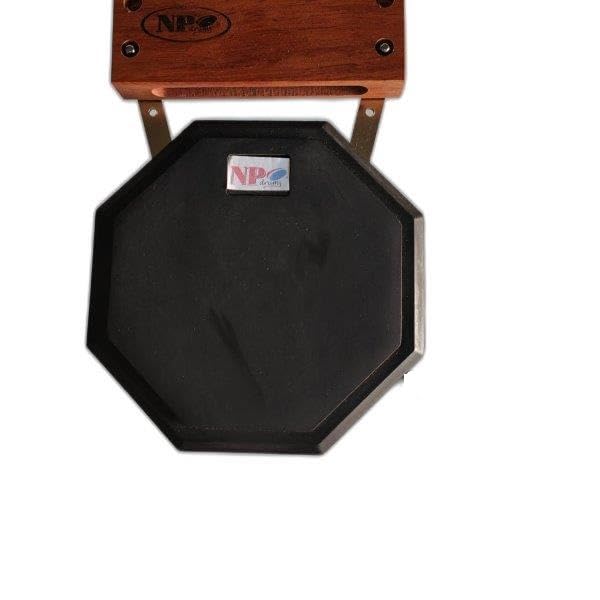 Caja sorda pad particas Npdrums-8 con caja china sin soporte al suelo