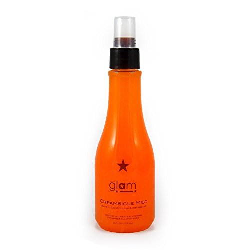 Glop&glam - Creamsicle Mist Moisturizing Detangler 8.5oz by Glop & Glam