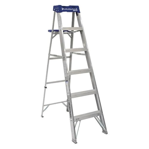 Louisville Ladder AS2106 Step Ladder