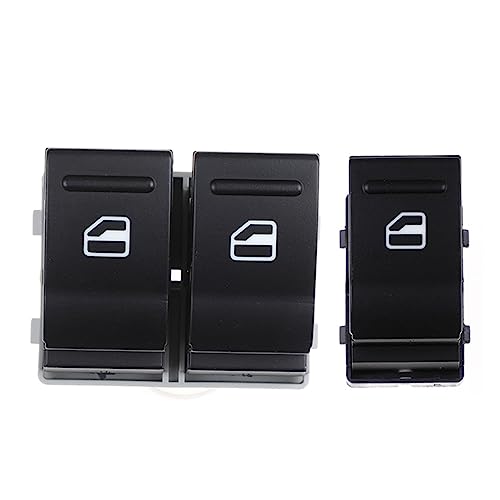 Bouton leve vitre VW Transporter T5 T6 interrupteur electrique fluide de commande 7E0959855