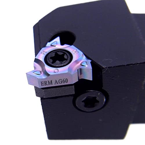 Porta Herramientas CNC para Torno SER2525M16 miniatura 6
