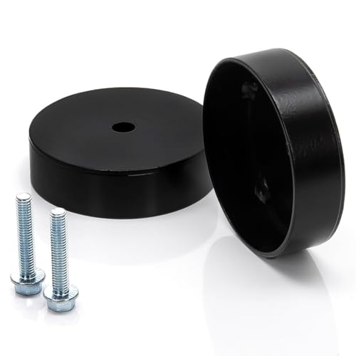Image of Torque 1.25 inch Air Spring Bag Spacer for Ford Chevrolet RAM GMC Trucks