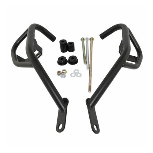 Sturzbügel Für Kawasaki Für Z650 2017-2022 Motor Stoßstange Wache Frash Stunt Käfig Crash Bar Motor Rahmen Protector Sturzschutz