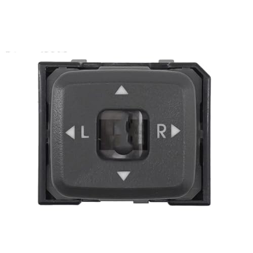 Bouton de réglage du rétroviseur extérieur pour Chevrolet Colorado 2005-2006 réf 183515
