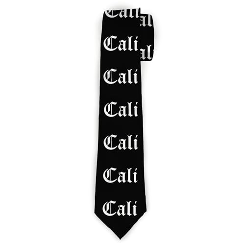 Cravate Cali Old English Buckle-Down pour parfaire votre style urbain lors de vos soirées