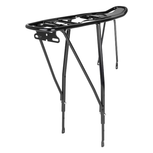 AtranVelo Active 20/24" AVS Gepäckträger Schwarz 24"
