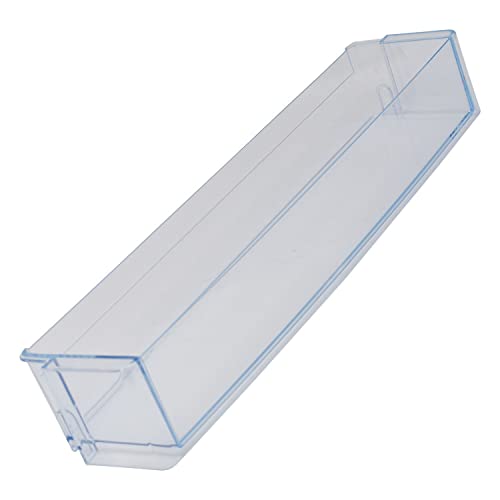 sparefixd Bandeja superior para puerta superior de 75 mm de alto para frigorífico y congelador Bosch