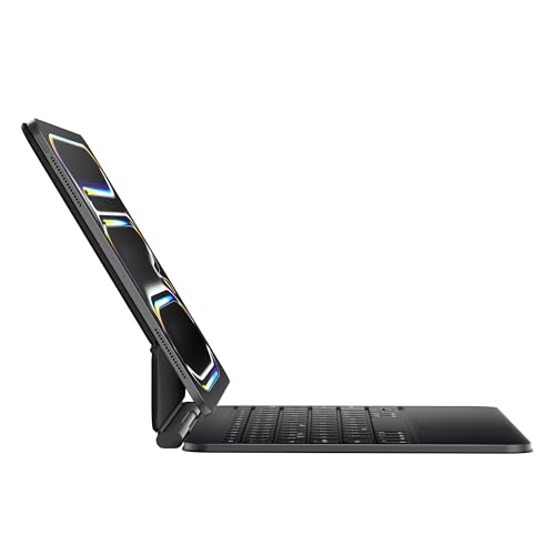 iPad Pro 11インチ キーボード付きケース (M4、2024)