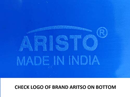 Image of Aristo Multipurpose Plastic Storage Bucket 32 Litre (Blue), (39(D) x 44 cm)