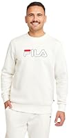 Fila Classic 2.0 Unisex Crew Sweatshirt Arctic White, Size L
