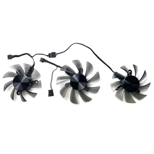 Ventilador RTX 3070ti OEM para solucionar sobrecalentamiento en laptops HP
