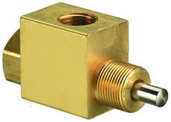 ClippardMJV-2 2-Way Valve, Normally-Closed