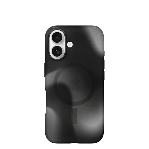 Image of OtterBox - Figura Series iPhone 16 Phone Case with MagSafe | Hydro-dipped Design, Ultra-Thin, Silicone iPhone Case, MagSafe iPhone Case with Camera Bumper