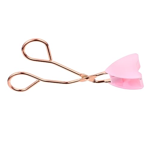 IWOWHERO Magnetic Eyelash Curler Kit Professional Makeup Tool for Dramatic Curling Effect Durable Design Results for Everyday Use