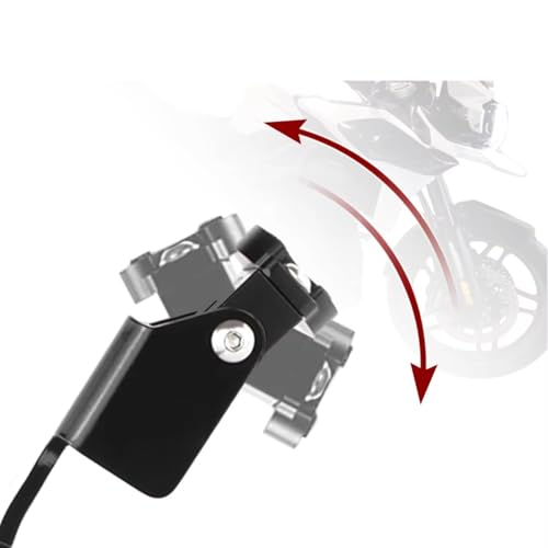 Support de navigation pour moto Tiger 1200 sans vibration - 2