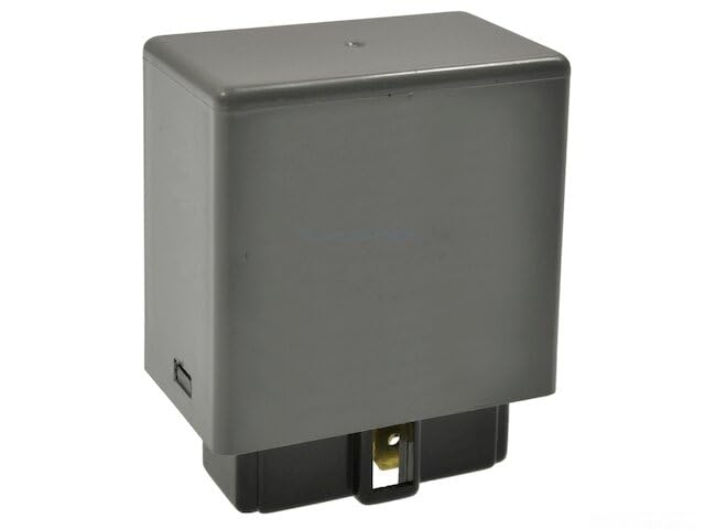 Replacement Hazard Warning Flasher Compatible with 1995-1997 Ford Aspire