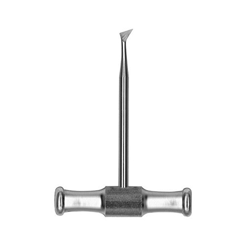 Surgical Elevator #11L, Cross Bar Handle