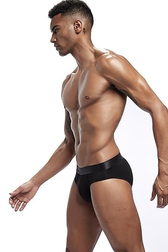 Men Briefs Underwear Men's Sexy Breathable Underpants Modal Comfortable Male Panties4