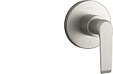 Kohler K-T97025-4-BN Avid Volume Control Valve Trim with Lever Handle