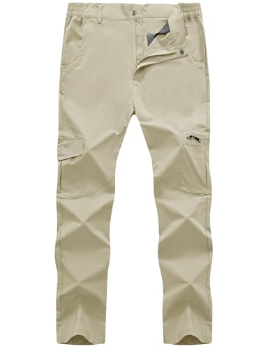 Pantalon de randonnée léger homme Rdruko séchage rapide voyage