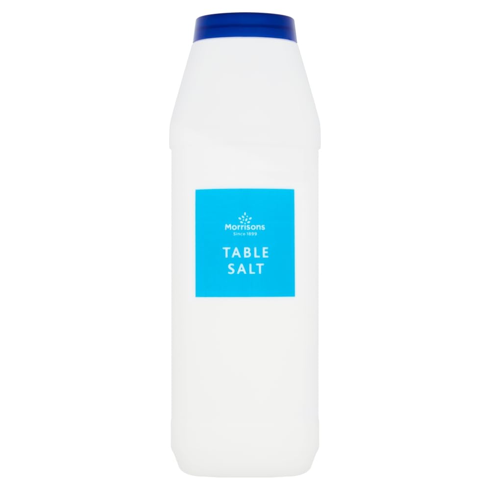 Table Salt Bottle, 750g