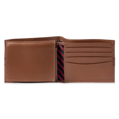 Tommy-Hilfiger-Mens-Classic-Bifold-Wallet-with-ID-Window-and-Multiple-Card-Slots