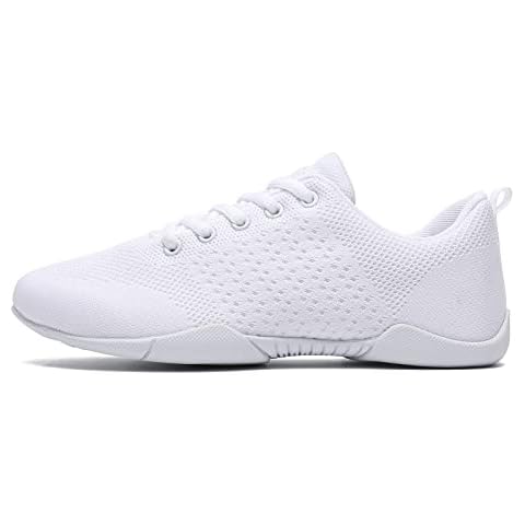 TWDKCHER Youth Cheer Shoes Cover