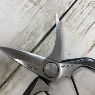 Amazon | 切れ者 芽切狭 180mm | 園芸用はさみ