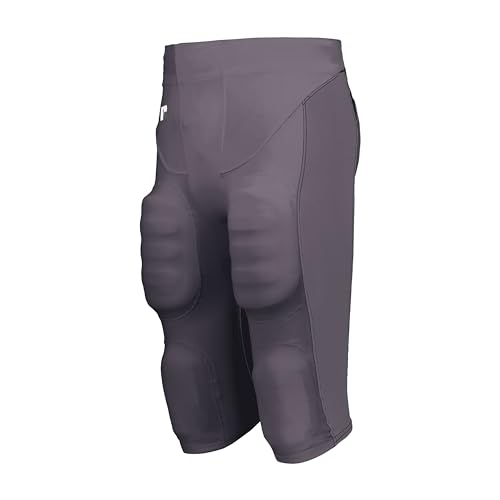 Pantalon de football Russell Athletic taille élastique fin des frottements pour joueur