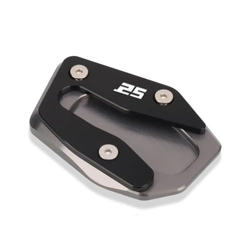 Extension de béquille latérale CNC stable pour YAMAHA YZF R3 R25 2025