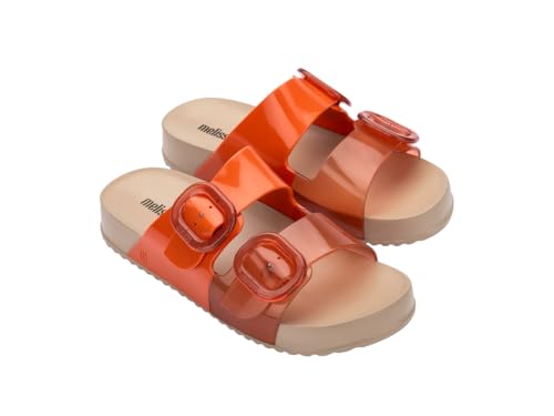 Image of Melissa Women Cozy Jelly Slides