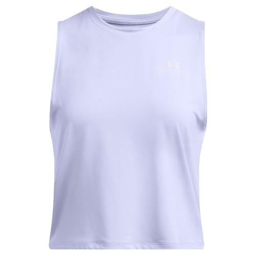 Vanish Energy Crop Tank-Top Under Armour femmes haut de sport taille M