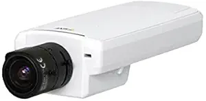 Axis Communications 0525-001 Network Camera for Security Systems