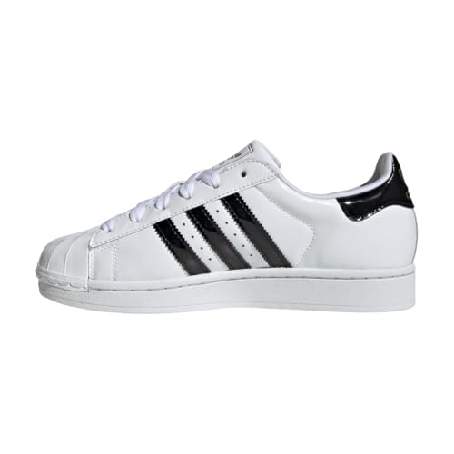 adidas Superstar II Chaussures femme, Blanc., 39.5 EU