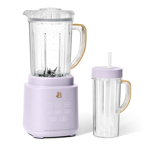 Beautiful PowerExact Blender System, Lavender