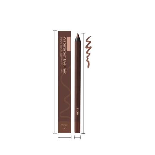 Ultra-Precise Liquid Eyeliner Pen | Waterproof, Smudge-Proof & Quick-Drying Formula for Sharp Lines All Day YBG1410YU