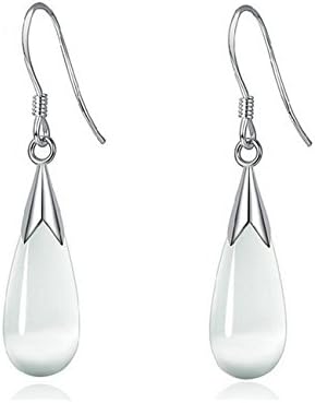 Silver Shoppee 'Pearl Drop' Sterling Silver Earrings for Girls and Women