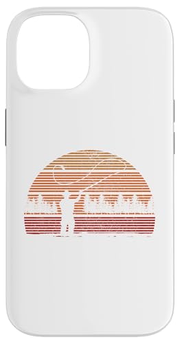 Fly Fishing ���B���e�[�W ���g�� �g���E�g �T�[���� �t�B�b�V���[�}���M�t�g �X�}�z�P�[�X iPhone 14 �p