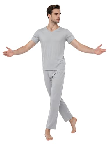 Tenue danse latine homme stretch pour vêtements entraînement salon