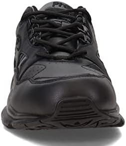 Propét Men's Stability Walker Walking Sneakers Medicare Approved Shoes, Black, 16 Narrow | Image 2