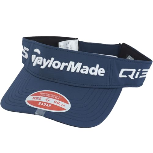 TaylorMade ツアーレーダーバイザー TK221