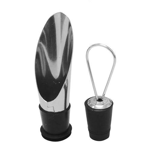 Abrebotellas Kalorik CKS 40211 Wine Lovers, juego de accesorios para vino y sumiller 6