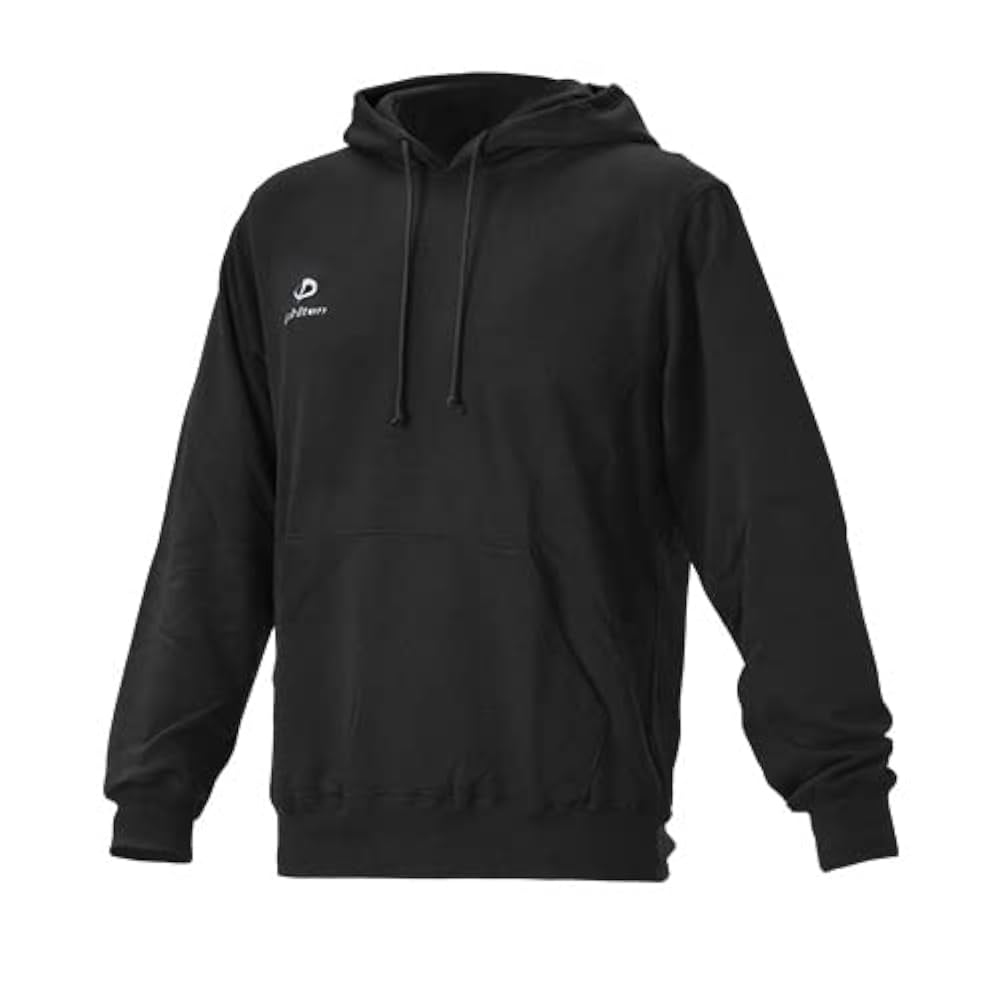 Amazon | phiten(ファイテン) スウェットプルオーバーパーカー